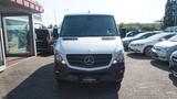 Mercedes-Benz Sprinter II Kasten 210 CDI 1-HD*KLIMA*TOTW*SPUR! - Mercedes-Benz Sprinter mit Diesel-Antrieb: Kleinbus, 2.2