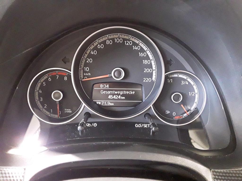 Volkswagen up! move up! 1.0 MPI 48kW 5-Gang 4 Türen