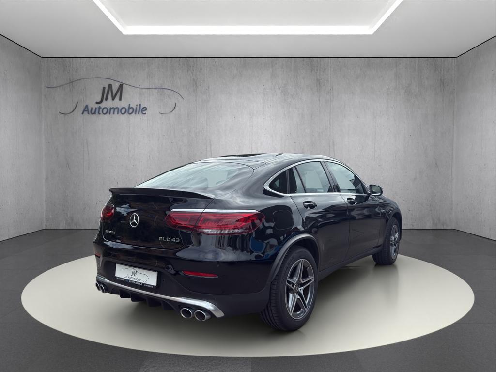 Mercedes-Benz GLC 43 AMG