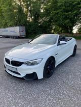 BMW M4 Cabrio - BMW M4 in Köln