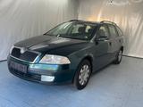 Skoda Octavia 1,9 TDI Combi/Klima/PDC/AHK - Skoda Octavia mit Diesel-Antrieb: 1.9