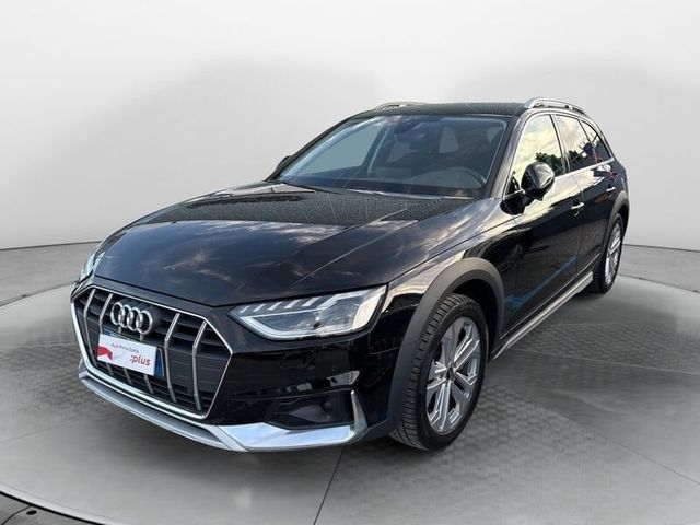 Audi A4 allroad A4 V 2019 Allroad Quattro 40 2.0