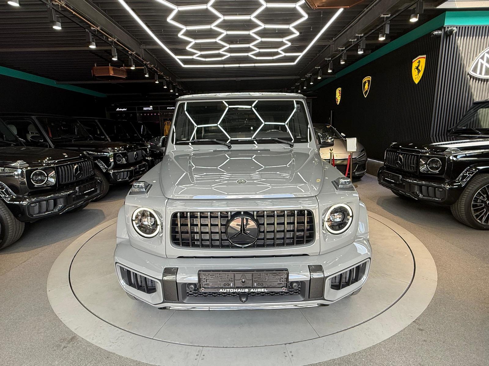 Mercedes-Benz G 63 AMG MY26*4M*GSD*MASSAGE*A22*WINTERPAKET*
