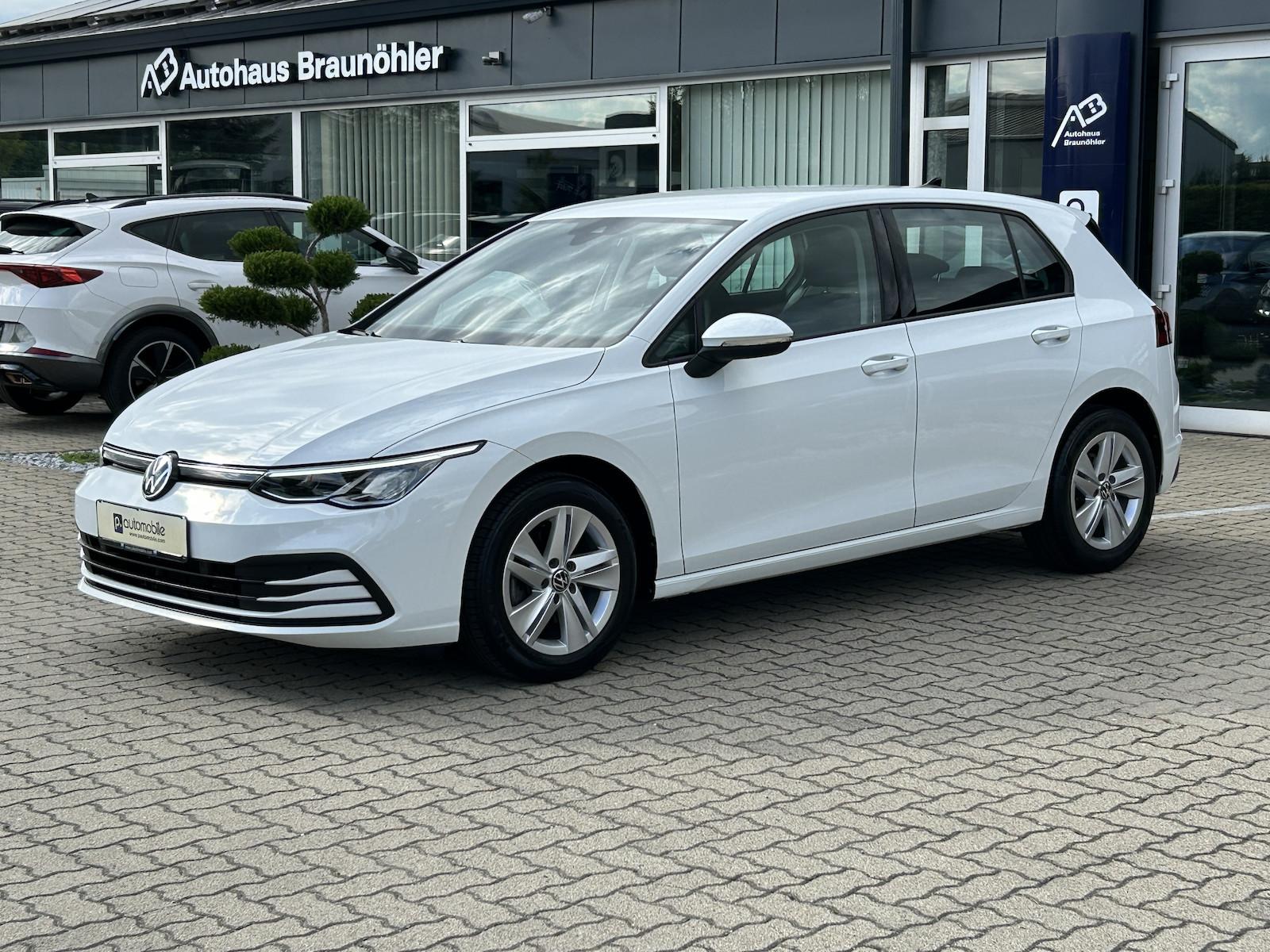 Volkswagen Golf VIII 2.0 TDI Life *AHK*LED*PDC*NAVI*ACC*, миниатюра 3