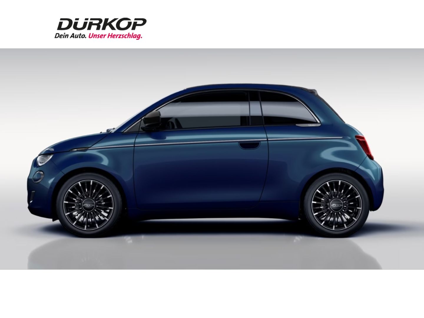 Fiat 500e - Bild 2