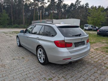 BMW 318 - 8