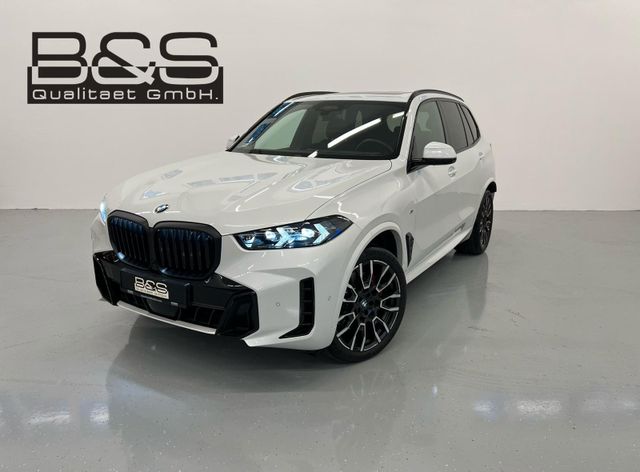 BMW X5 30d xDrive MSport ACC,HUD,PANO,HARMAN,LUFT,..