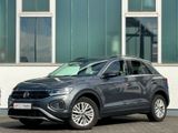 Volkswagen T-Roc Life NAVI PDC V+H SITZH ALU - Volkswagen T-Roc Jahreswagen