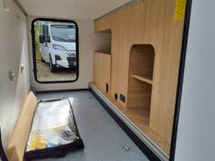 Chausson neue 797 TitaniumLine, MJ2026, Hubbett