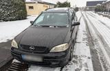 Opel Astra G Caravan 2.0 Liter Kombi Bj. 2000 - Opel Astra aus 2000: Kombi