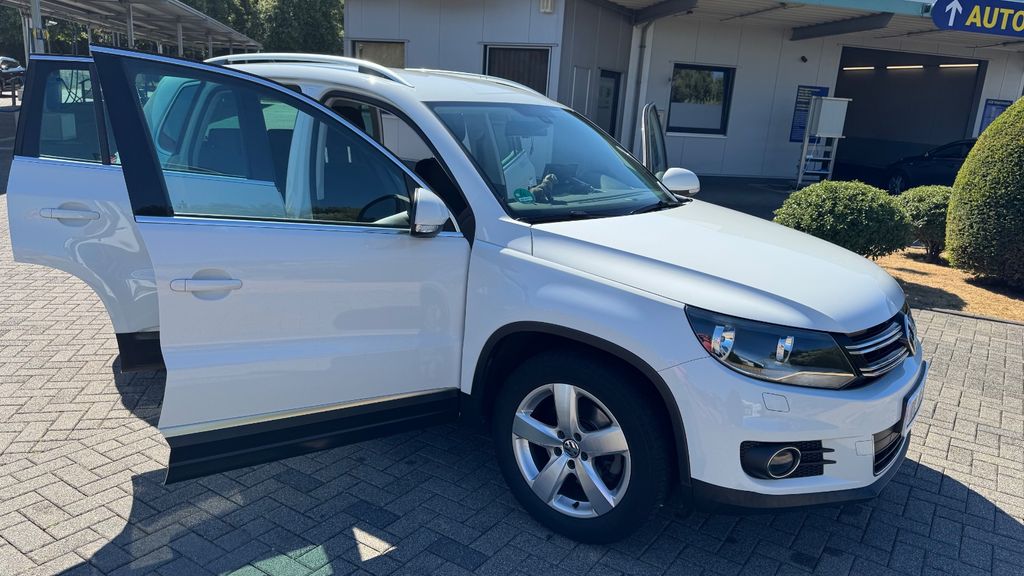 Image of Volkswagen Tiguan