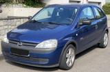 Opel Corsa C, 75 PS,1,2Ltr 16V, 70Tkm, 2/3... - Opel Corsa aus 2002: 1.2