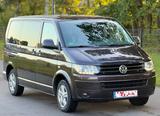 Volkswagen T5 Caravelle*DSG*Klima*Alufelgen*1.Hand*TÜV - VW T5 Gebrauchtwagen Alufelgen