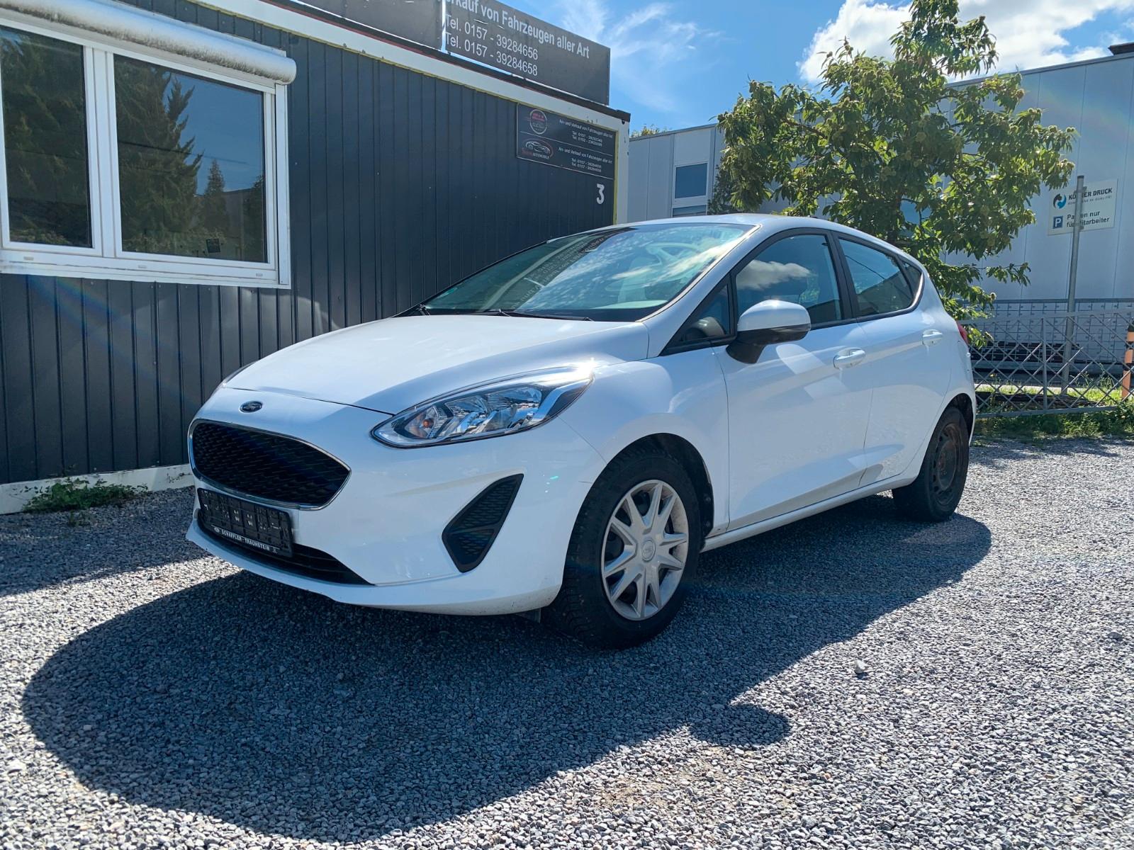 Ford Fiesta Trend