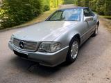 Mercedes-Benz SL500 *Erstbesitz 1993, Ausstattung & Zustand* - Mercedes-Benz SL 500 aus 1993