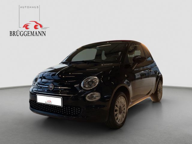 Fiat 500C Lounge