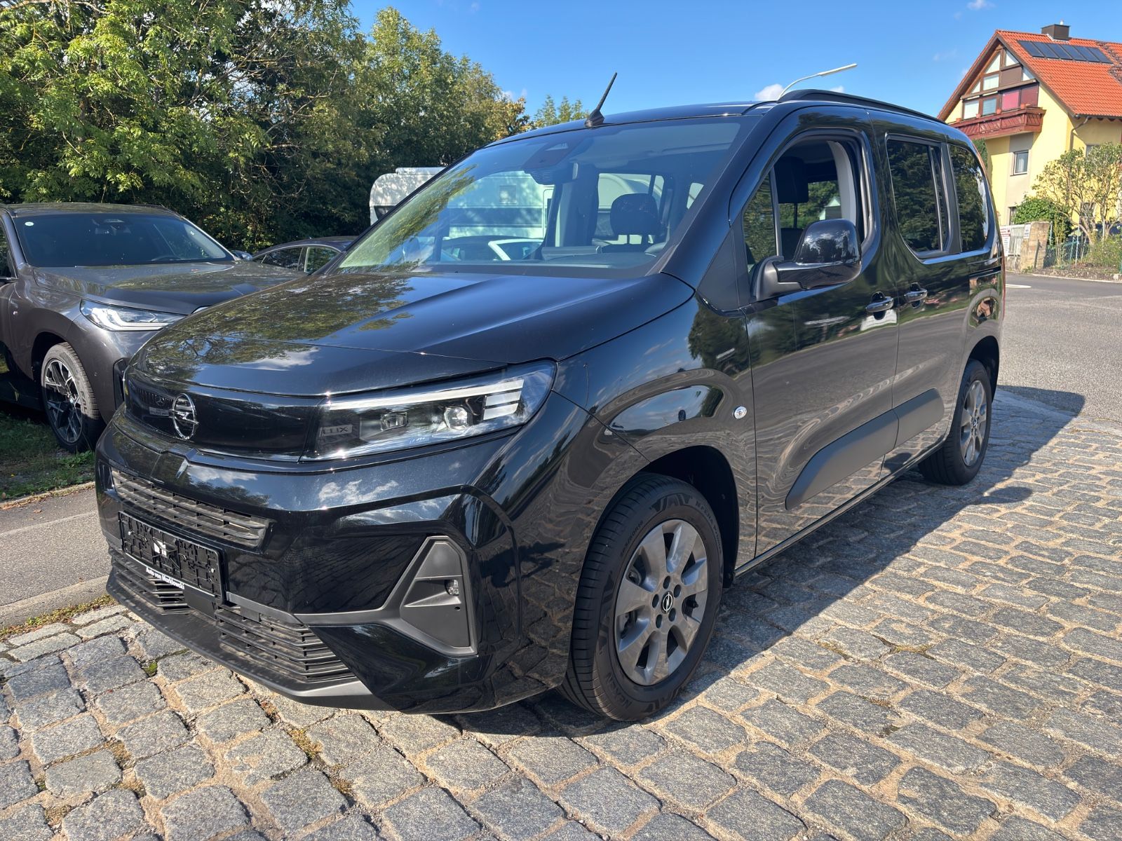 Opel Combo Life E 1.5 D Edition