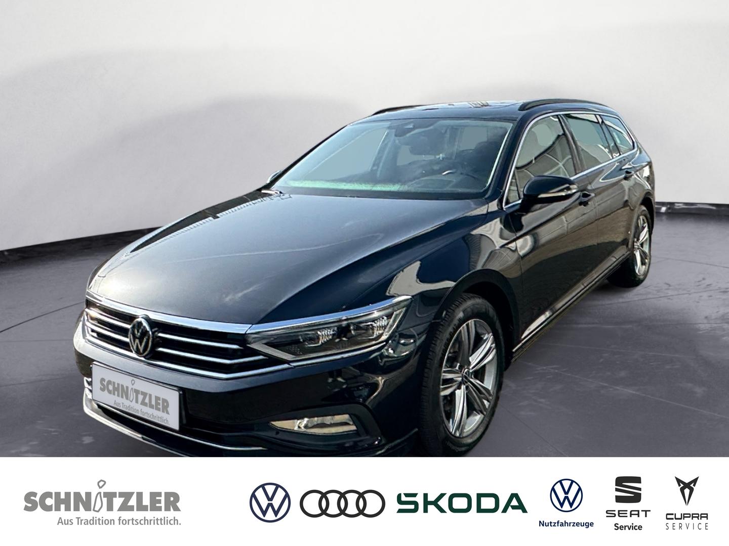 Volkswagen Passat Variant 2.0 TDI DSG Business MATRIX/PANO/