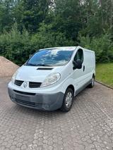 Renault Trafic 2.0 dCi 115 - gebrauchte Renault Trafic aus dem Jahr 2013