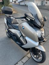 BMW C 650 GT - BMW 650