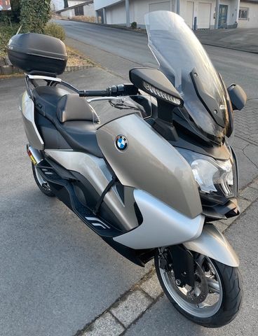 BMW C 650 GT