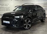 Audi Q3 Sportback 35TFSI Aut. S line BLACK EDITION - Audi Q3 Black Edition Gebrauchtwagen