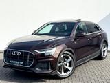 Audi Q8 50 TDI quattro S line /NAVI/LED/ACC/CAM/ - gebrauchte Audi Q8 aus dem Jahr 2021