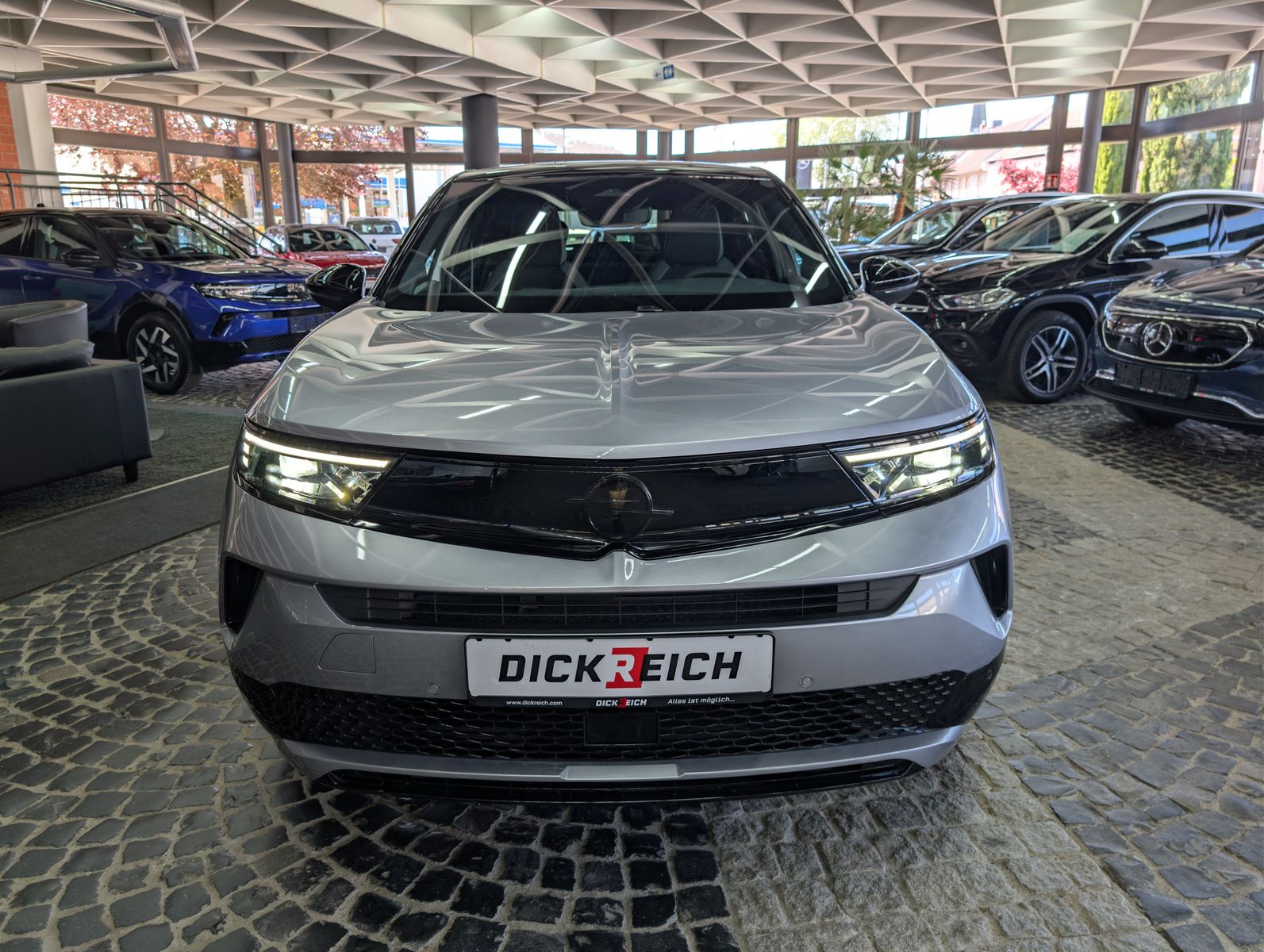 Fahrzeugabbildung Opel Mokka GS BLACK INTEL LUX TECH KAM SHZ BHL VIRT