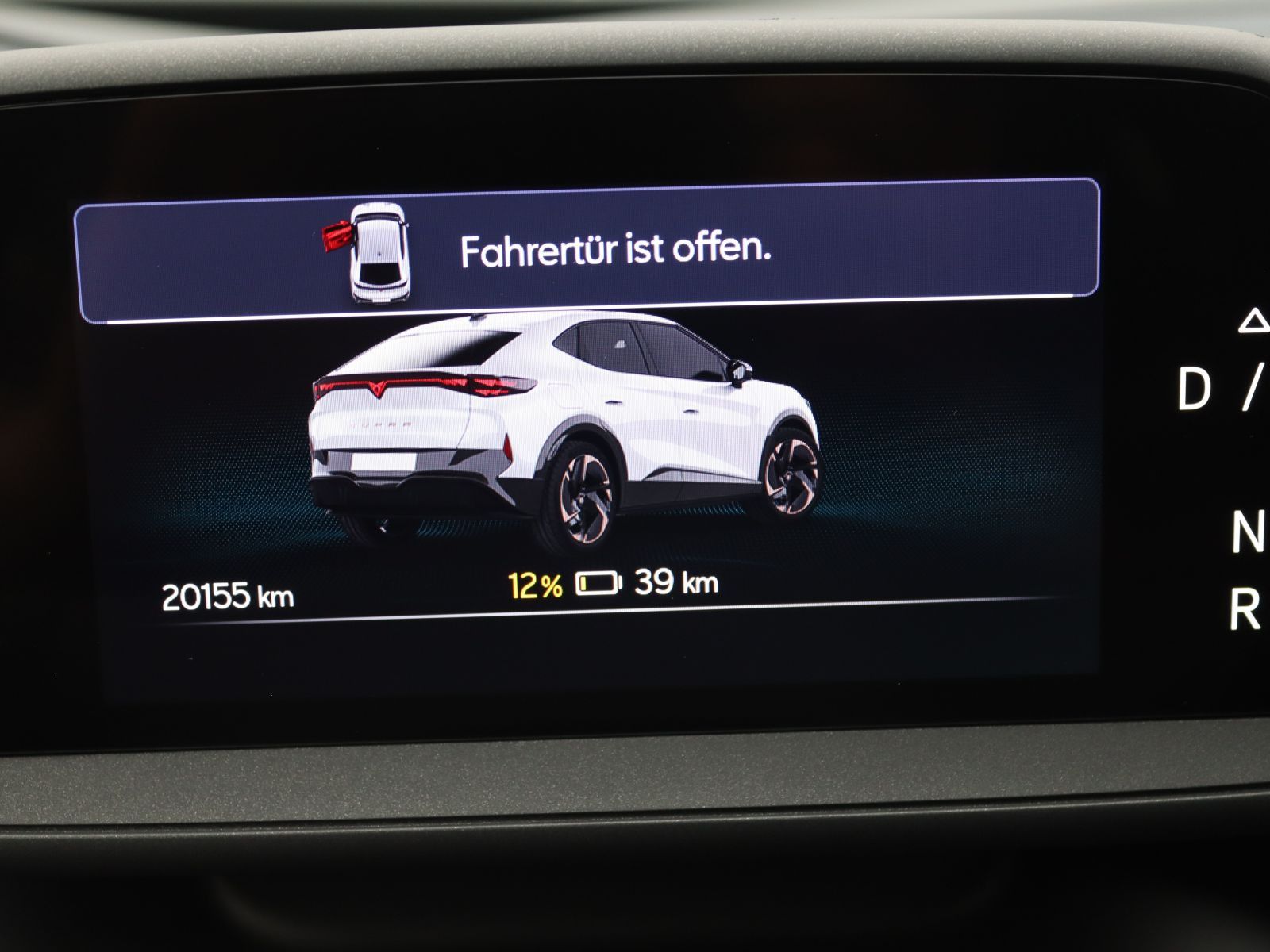 Cupra Tavascan - Bild 15