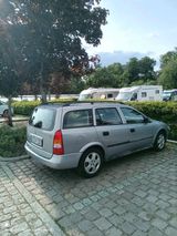 Opel Astra g kombi 1.6 AUTOMATIK - Opel Astra aus 2000: Kombi