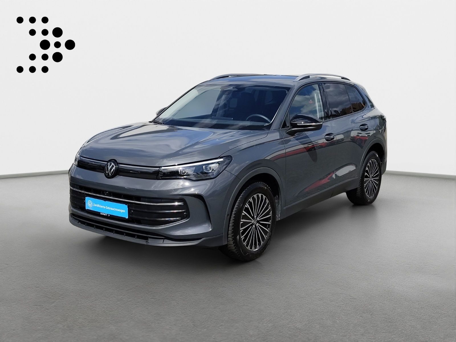 Volkswagen Tiguan - Bild 2