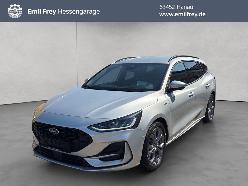 Ford Focus Turnier 1.0 EcoBoost Hybrid ST-LINE X