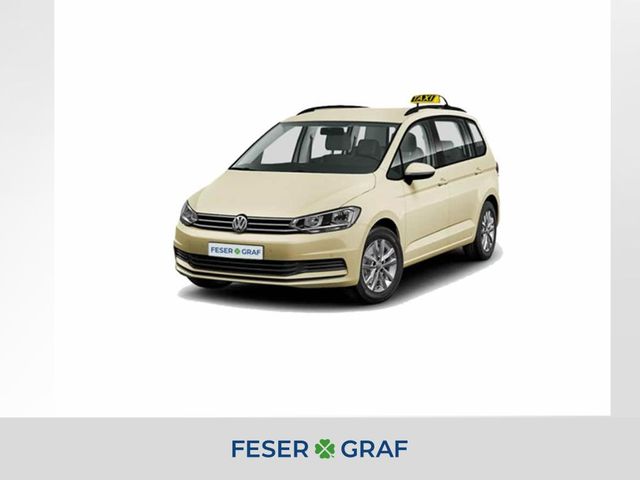 Volkswagen Touran 2.0 TDI DSG TAXI LED KAMERA GANZJAHRESREI