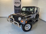 Jeep Wrangler Sport 4.0 + 1.Hand/Versieglung-Neu - Jeep Wrangler aus 1998