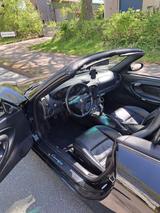 Porsche 911 (996) schwarz / schwarz  - Porsche 996: Schwarz