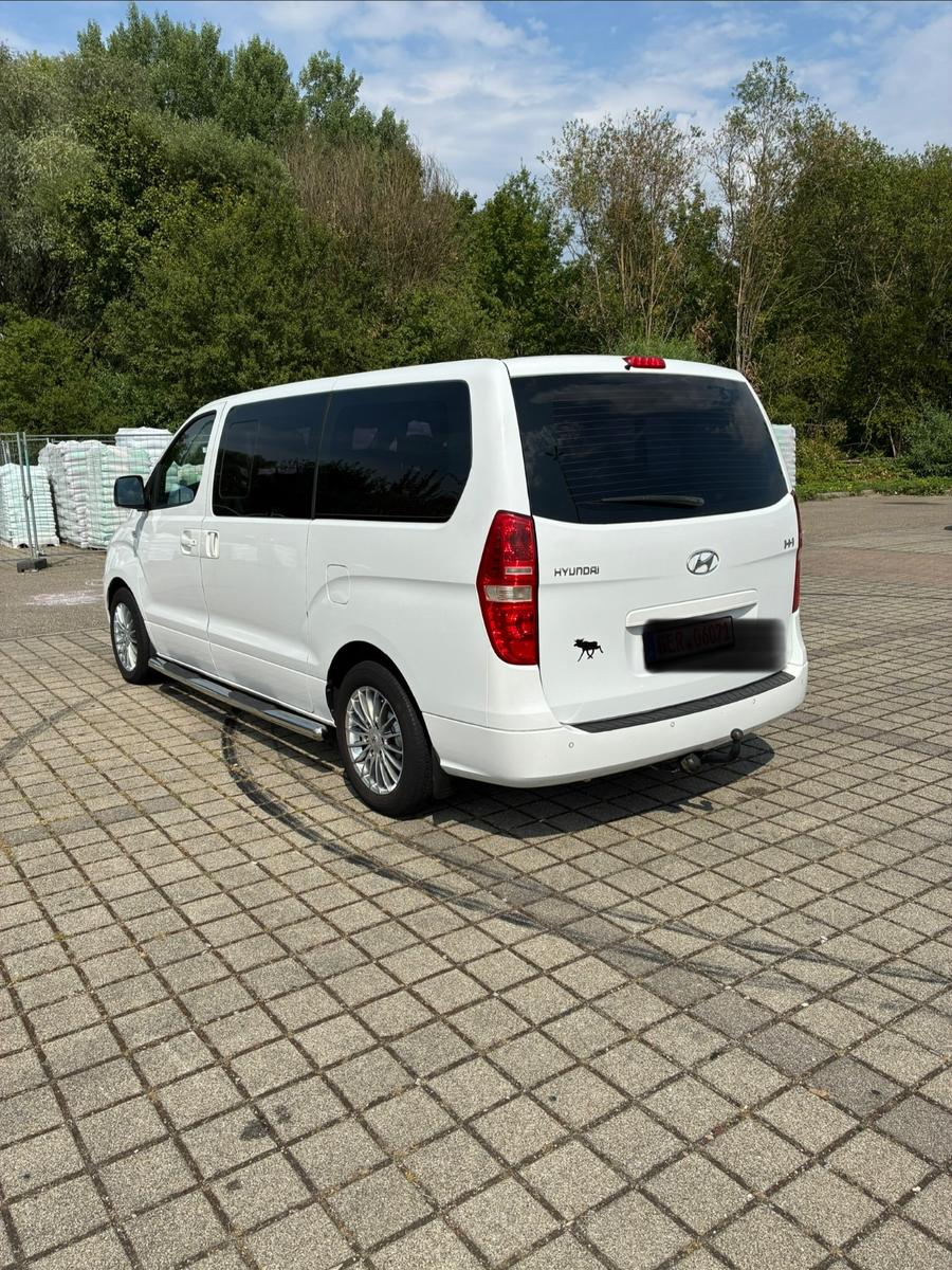 Hyundai H-1 Starex 8 Sitzer Automatik 