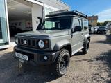 Suzuki Jimny 4x4 Offroad-Umbau Seilwinde Dachträger LED - Suzuki Jimny Offroad Gebrauchtwagen