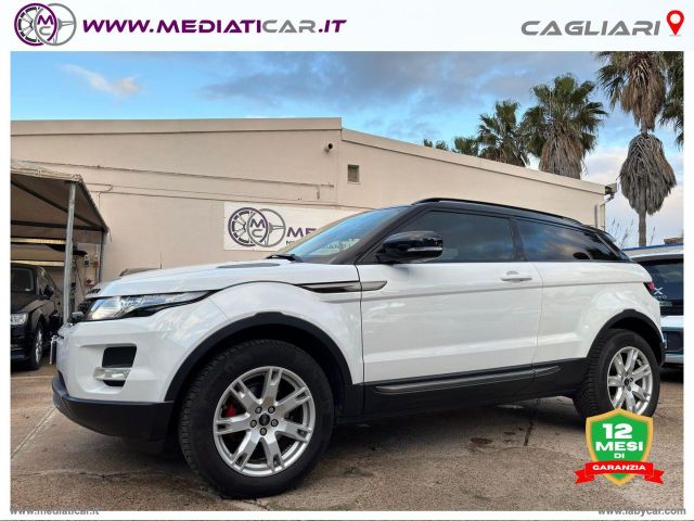 Land Rover LAND ROVER RR Evoque 2.2 TD4 Coupé Dynamic