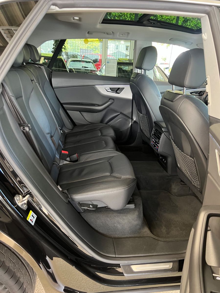 Fahrzeugabbildung Audi Q8 50 TDI quattro * PANO * 4x SITZHEIZUNG * 360