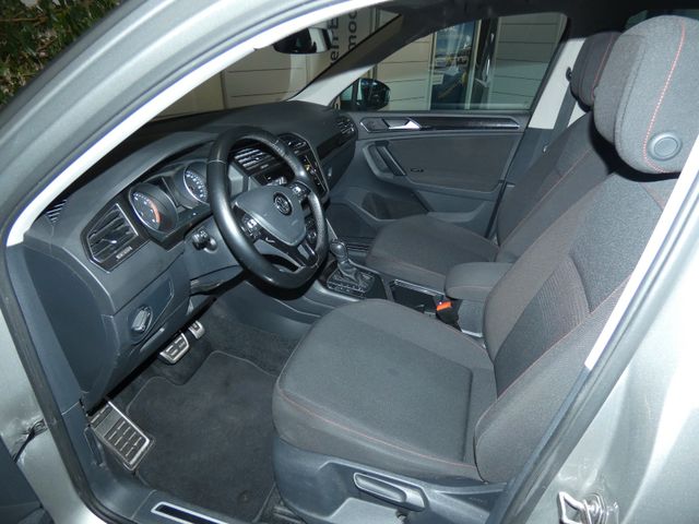 Tiguan 1.4 TSI Sound DSG AHK LED SCHEINWERFER