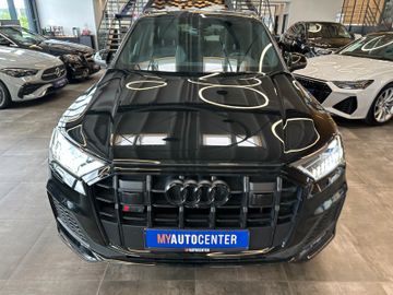 Audi SQ7*MATRIX*1.HAND*TÜV-NEU*AHK*PANO*ALCANTARA*
