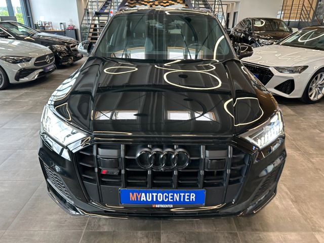 Audi SQ7*MATRIX*1.HAND*TÜV-NEU*AHK*PANO*ALCANTARA*