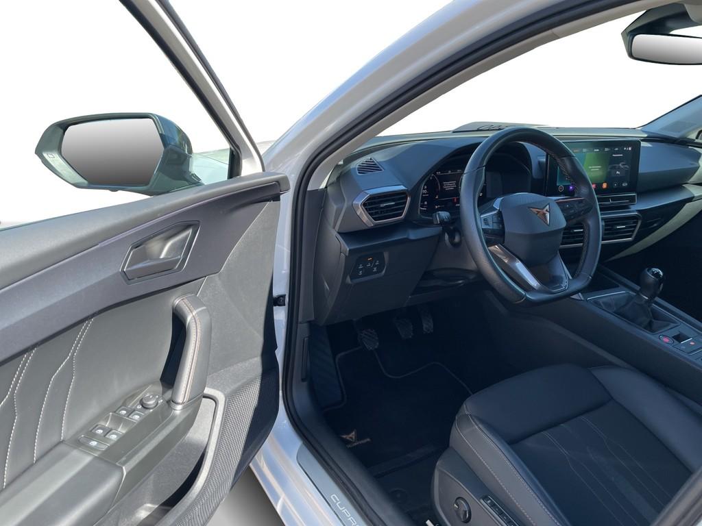 Cupra Leon Sportstourer 1.5 TSI ACT AHK*VIRTUAL*CARPLA
