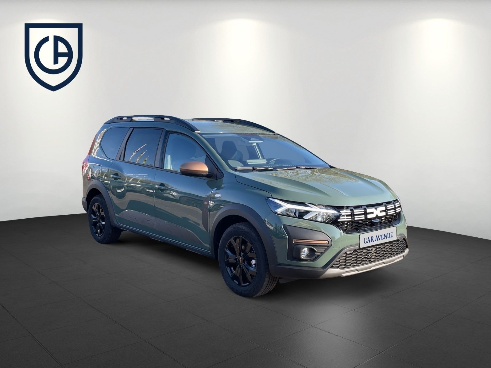 Dacia Jogger Extreme HYBRID 140 ABS Fahrerairbag ZV NS imagem 2