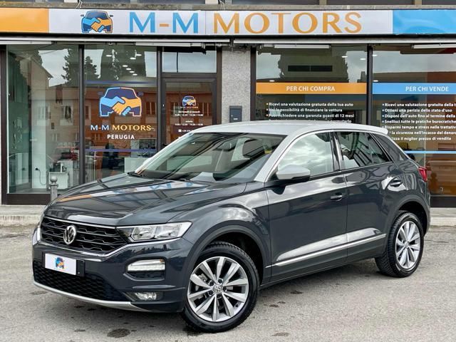 Volkswagen VOLKSWAGEN T-Roc 1.0 TSI 115 CV Style BlueMotion