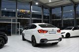 BMW X6 xDrive 35 i*M SPORT-PAKET*H-UP*BI-XENON*LEDER - BMW X6 aus 2017