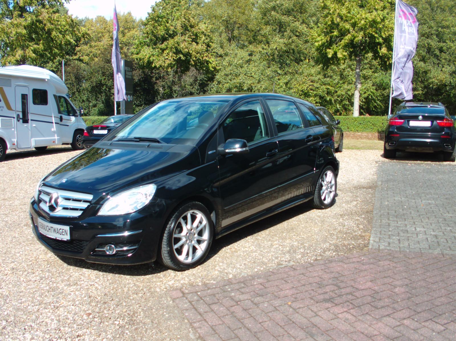 Mercedes-Benz B 160