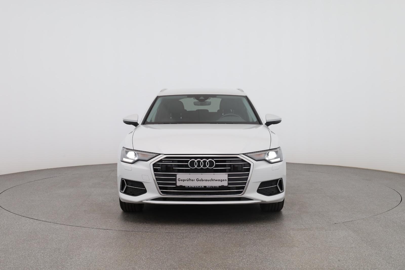 Audi A6 Avant 45 TDI quattro Sport