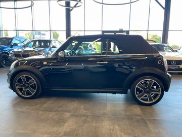 MINI COOPER Cabrio *PDC*Klima*SZH*