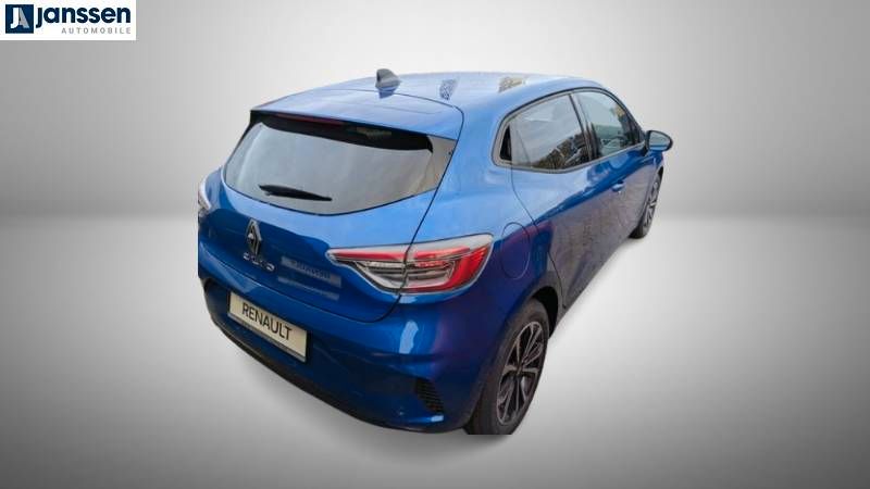 Fahrzeugabbildung Renault CLIO KISS TCe 90